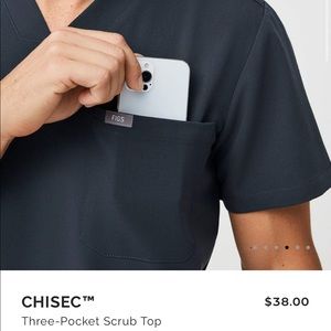 Cisec fig top, dark harbor